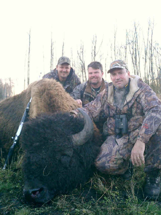 Jeff, Tony and Craig